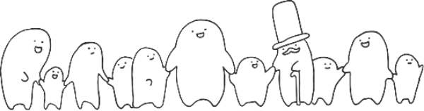 GOMAさんイラスト