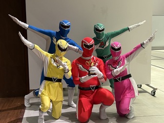八戸学院短期大学介護レンジャー